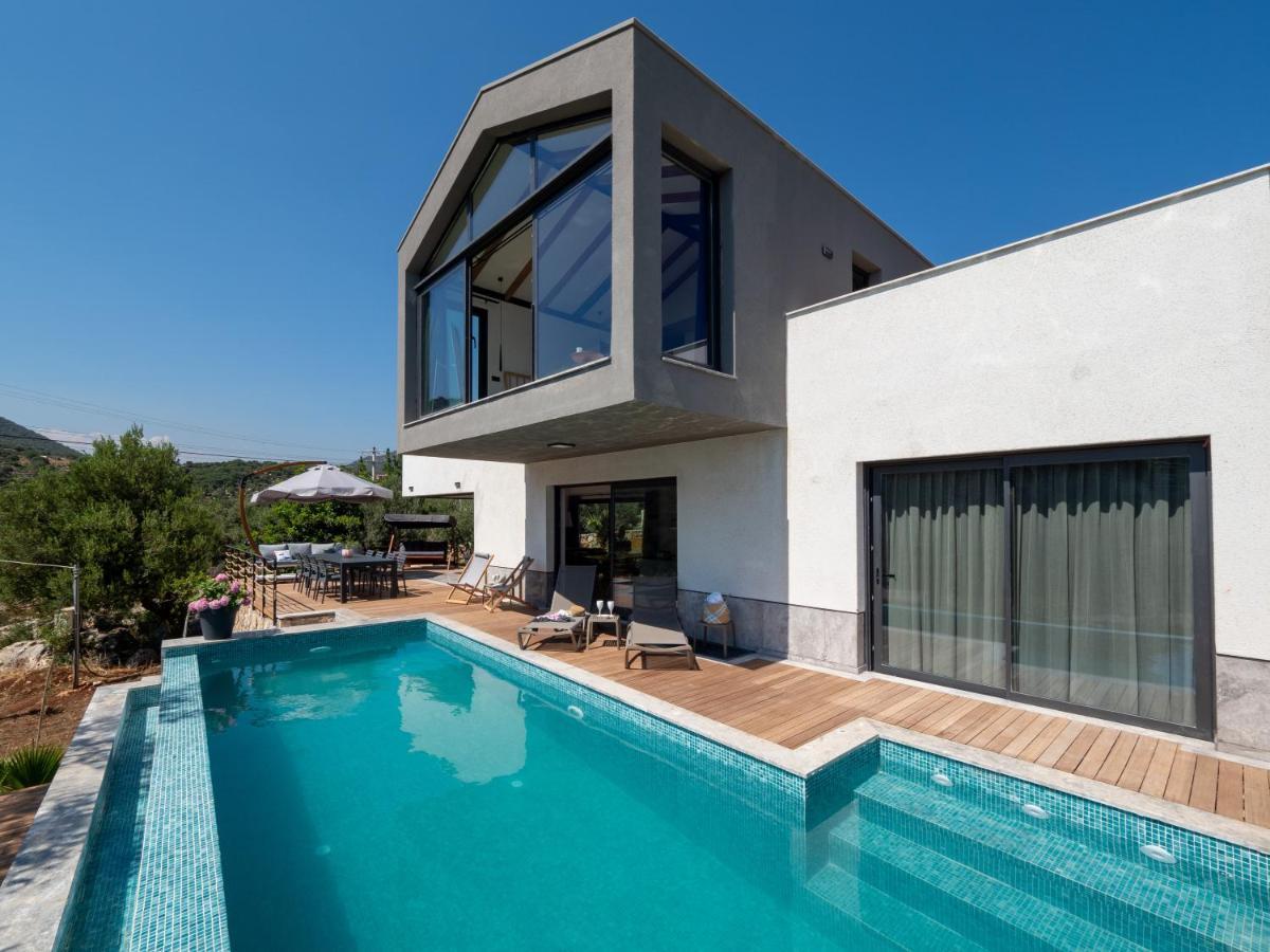 14 Premium Villas With Openair Restaurant&Tennis Court In Nature - Notos Club Kaş Ngoại thất bức ảnh